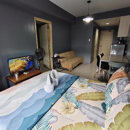 Bliss Staycation At Sea Residences By John Манила Екстериор снимка