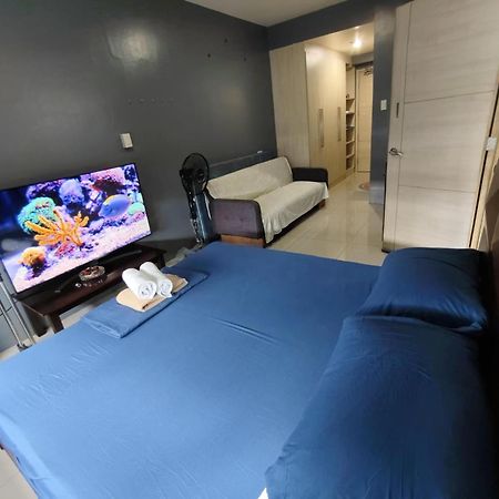 Bliss Staycation At Sea Residences By John Манила Екстериор снимка