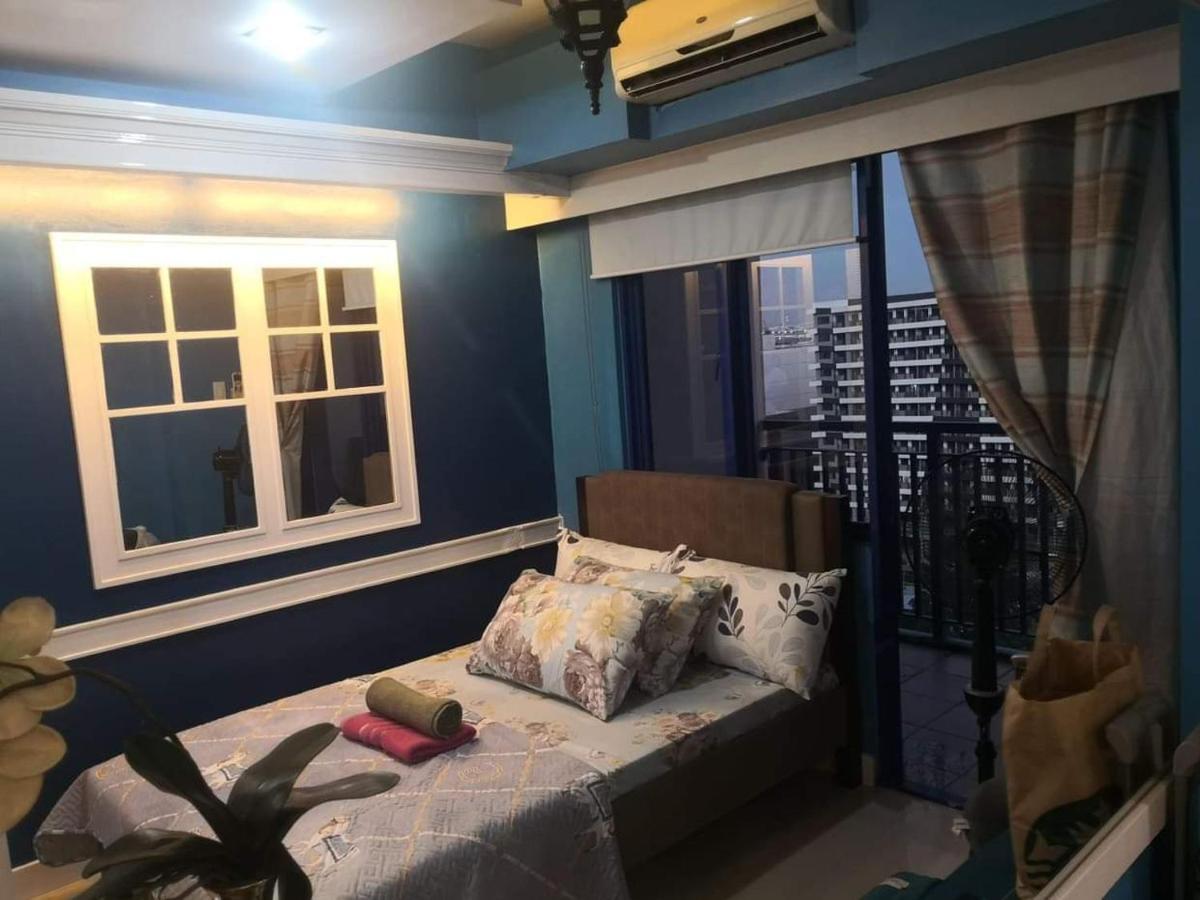 Bliss Staycation At Sea Residences By John Манила Екстериор снимка