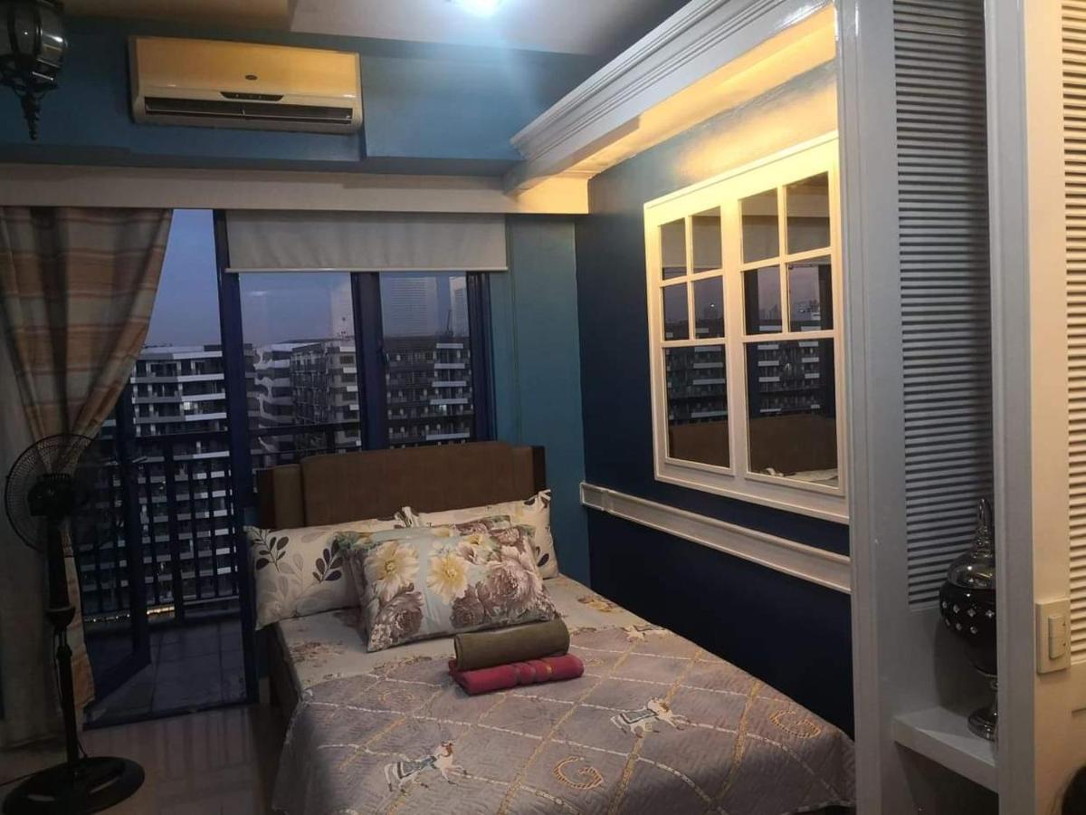 Bliss Staycation At Sea Residences By John Манила Екстериор снимка