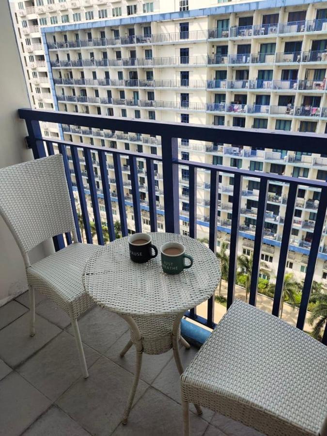 Bliss Staycation At Sea Residences By John Манила Екстериор снимка