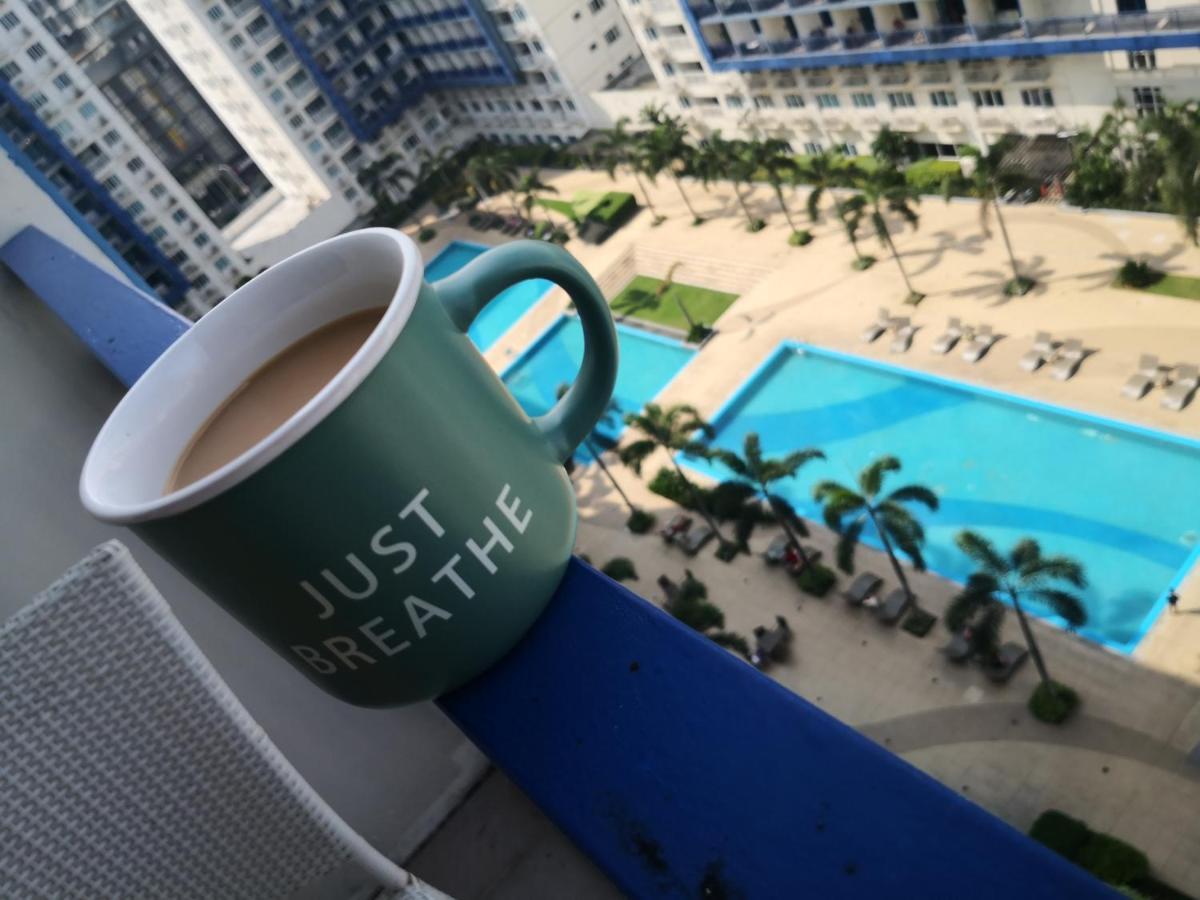 Bliss Staycation At Sea Residences By John Манила Екстериор снимка