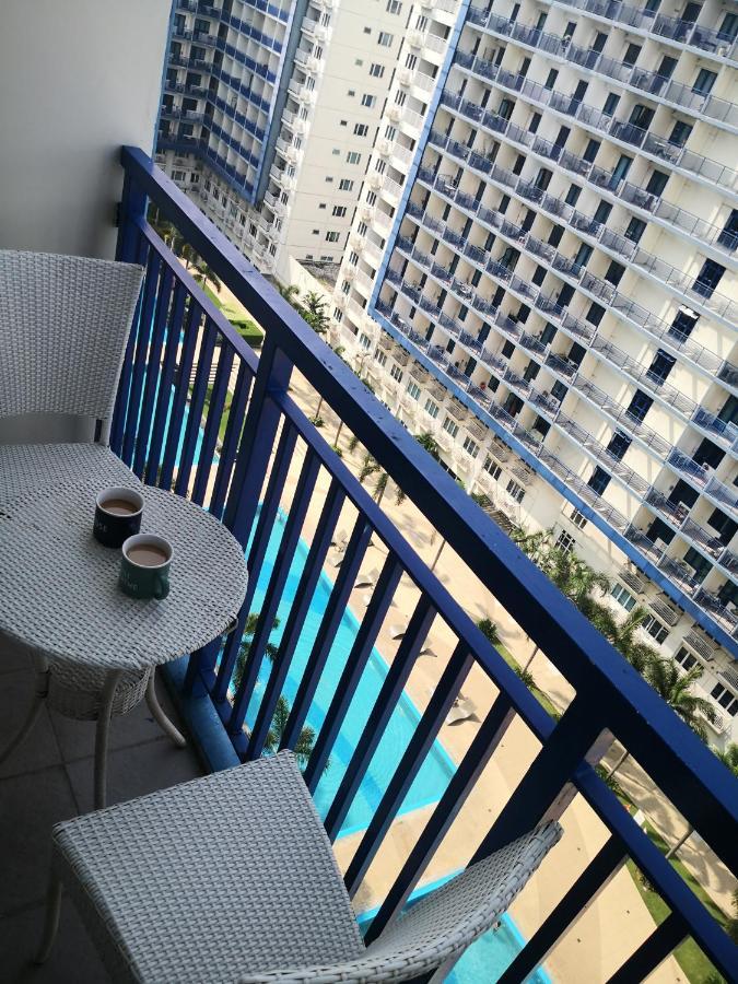 Bliss Staycation At Sea Residences By John Манила Екстериор снимка