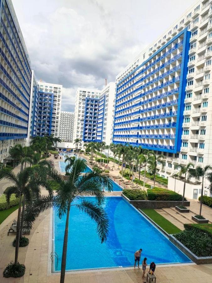 Bliss Staycation At Sea Residences By John Манила Екстериор снимка