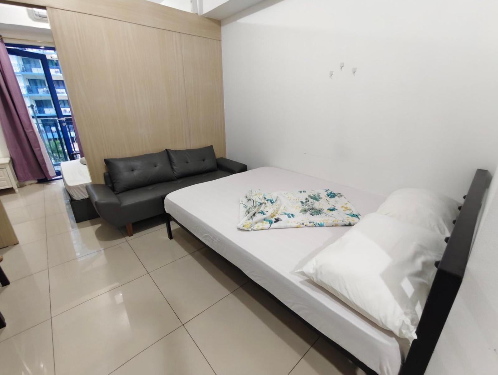 Bliss Staycation At Sea Residences By John Манила Екстериор снимка