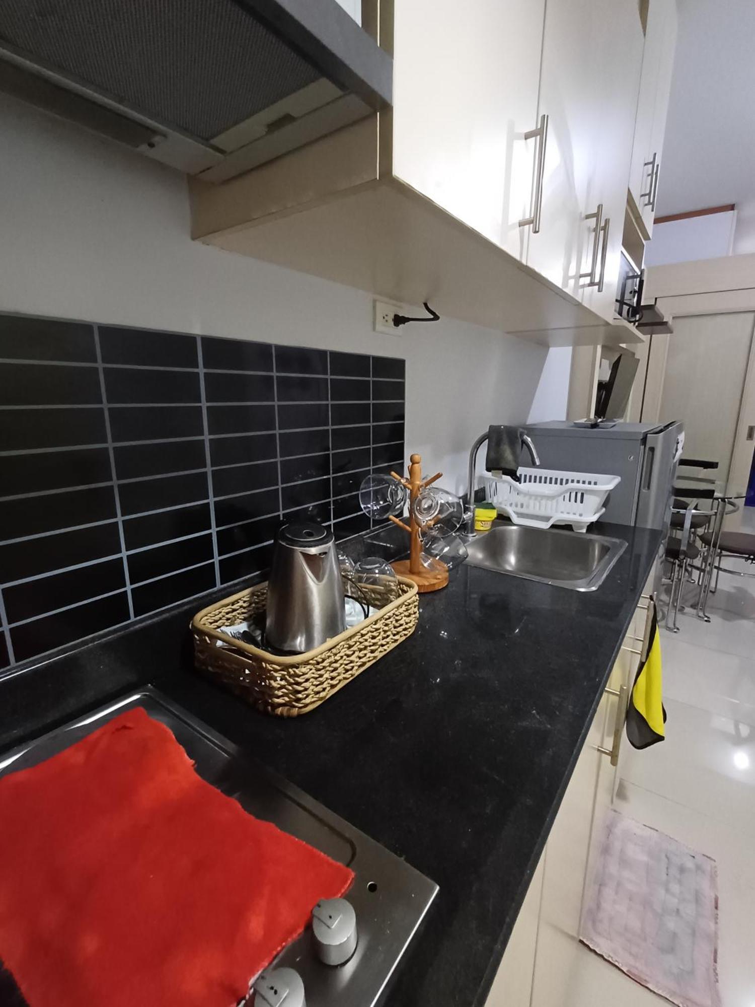Bliss Staycation At Sea Residences By John Манила Екстериор снимка