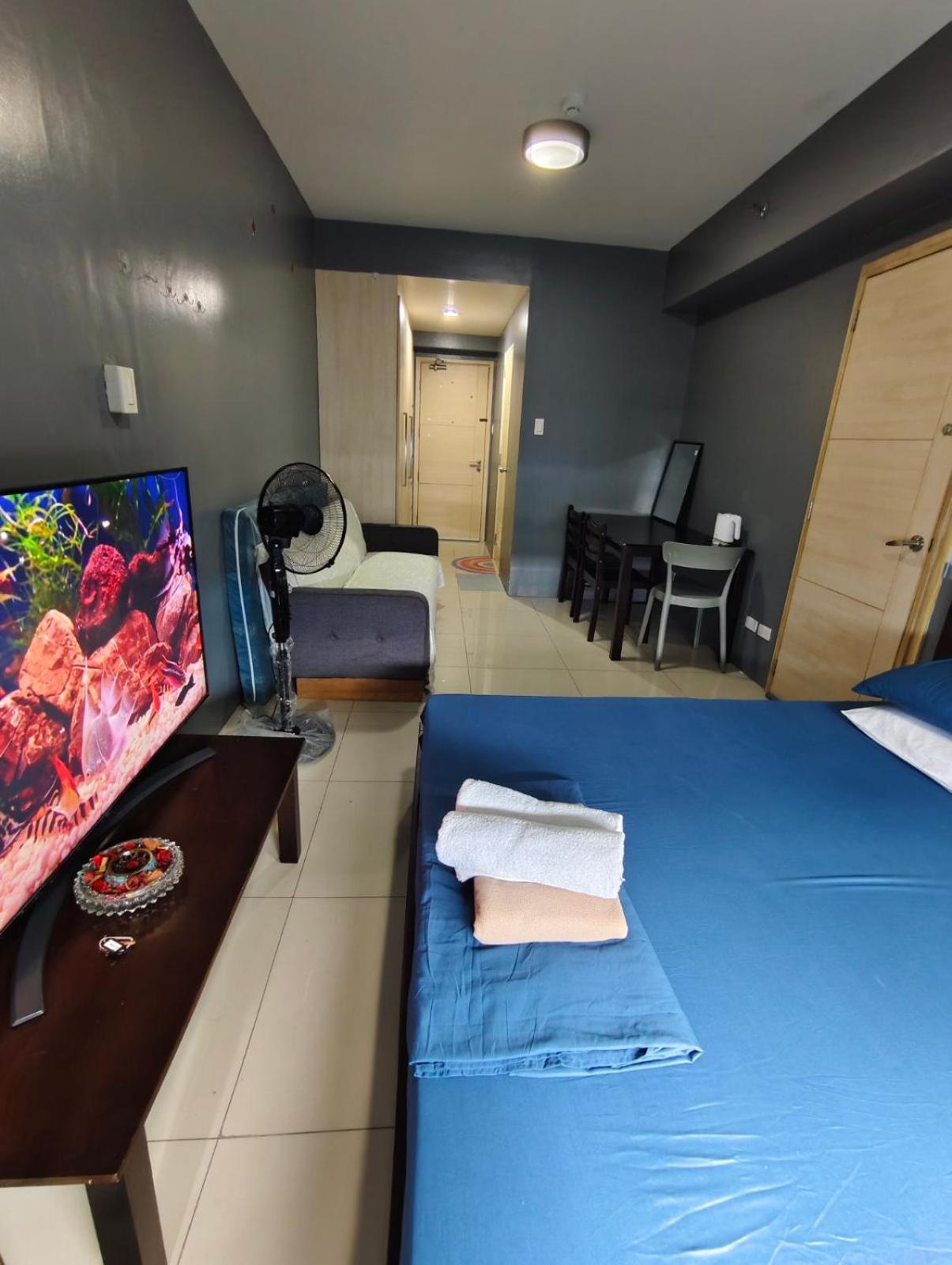 Bliss Staycation At Sea Residences By John Манила Екстериор снимка