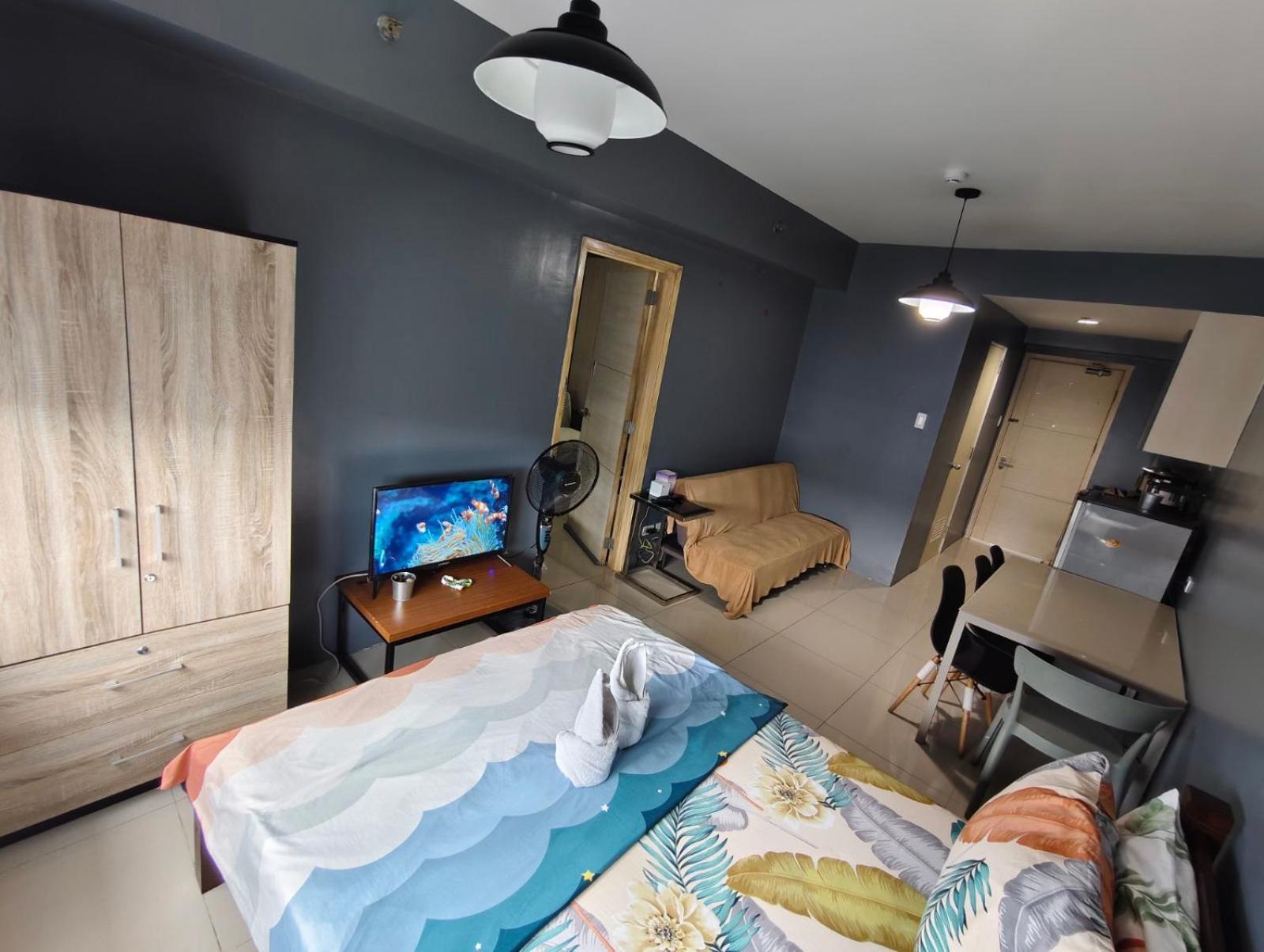 Bliss Staycation At Sea Residences By John Манила Екстериор снимка