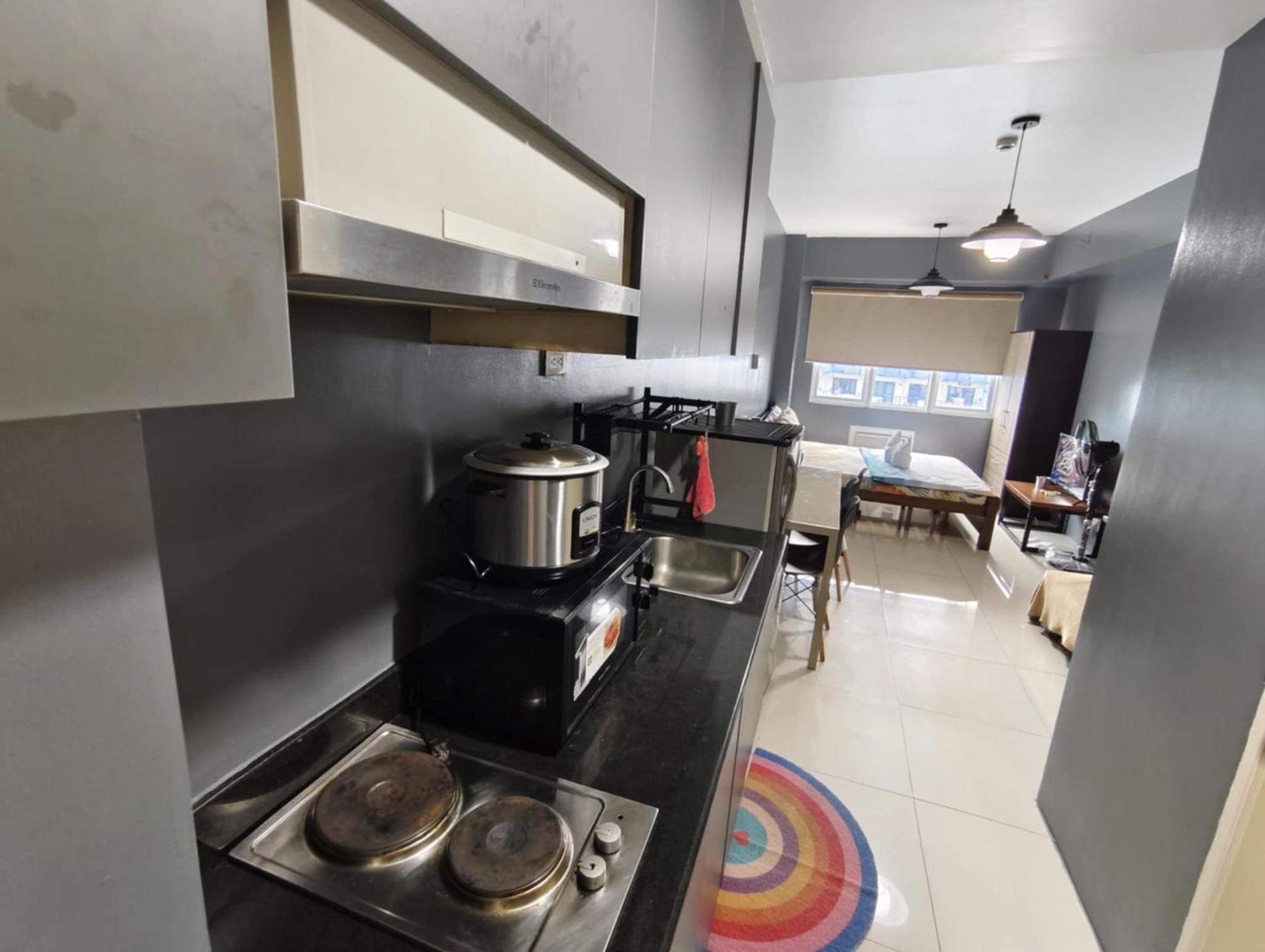 Bliss Staycation At Sea Residences By John Манила Екстериор снимка